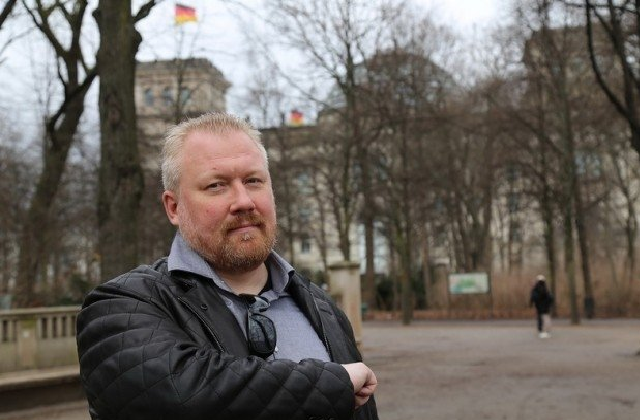 Российский оппозиционер, поддержавший Майдан, попросил политубежища в Литве