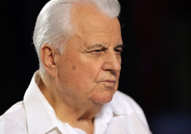 Кравчук – Путину: Вы предстанете перед Страшным судом