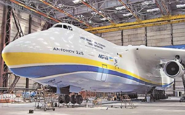 "Антонов" переводить виробництво на стандарти НАТО