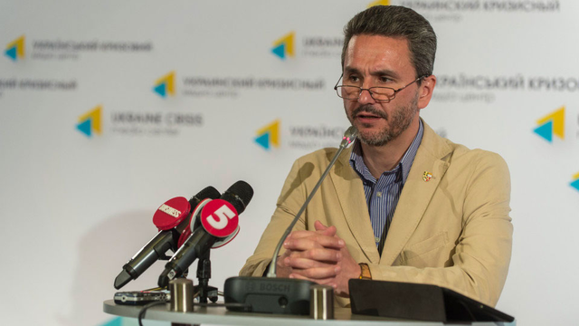 «Крым будет свободен, потому что Путин неудачно демонстрирует собирание земель СССР» — Друзенко