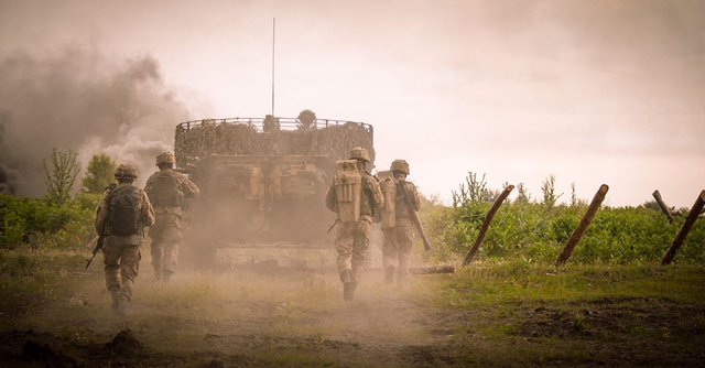 Newsweek: Украинскую армию, воюющую против Путина, подрывает коррупция