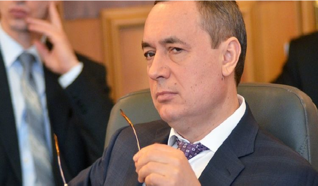 Суд отказался оставить экс-нардепу Мартыненко загранпаспорт