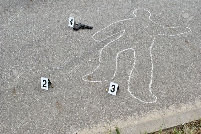 В Украине застрелили россиянина