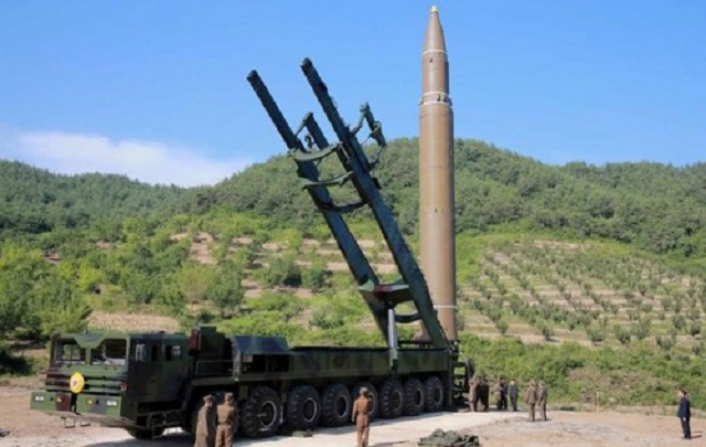 Скандал с ракетами КНДР. Антиамериканская кампания Кремля набирает обороты – блогер