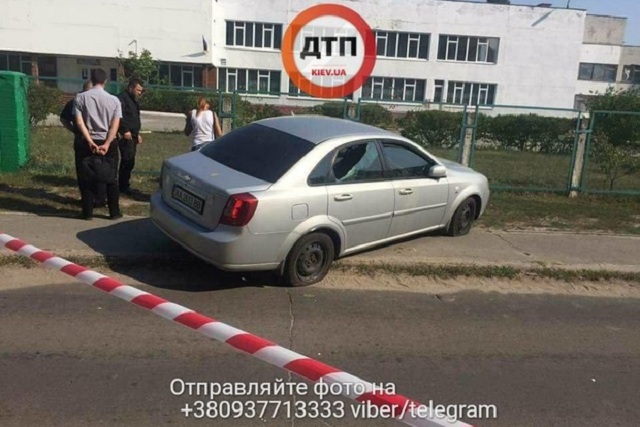 Охранник нардепа Мельничука устроил пальбу в Киеве – полиция