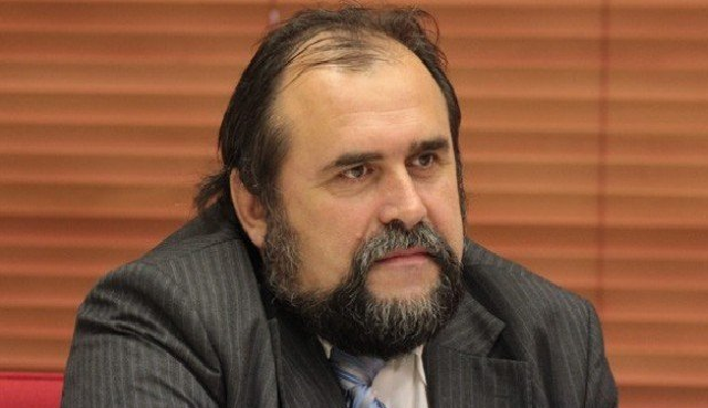 Охрименко: BitCoin — пирамида, движущаяся к краху