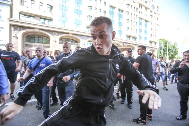 Как из сепаратиста стать патриотом