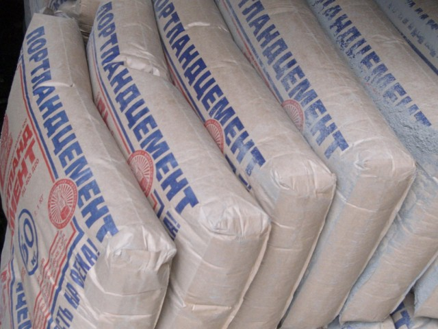 Беларусь вытесняет украинских производителей цемента