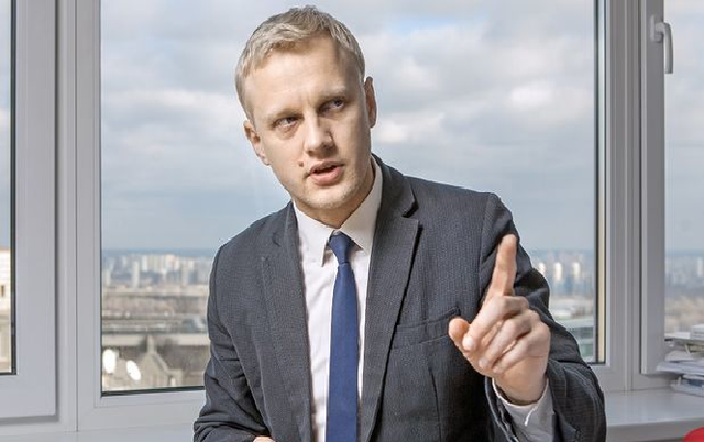 Виталий Шабунин заявил, что дело против него заказали СБУ и вертикаль Президента Украины