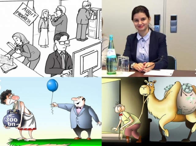 В Киеве распределители бюджетных средств игнорируют 70% рекомендаций аудиторов КГГА