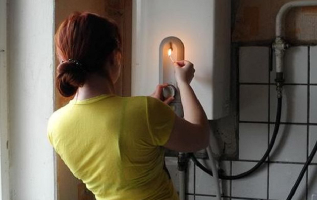 "Киевгаз" отключает квартиры от газа, вымогая деньги за переоформление документов