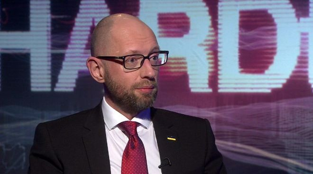 Яценюк стал владельцем телеканала