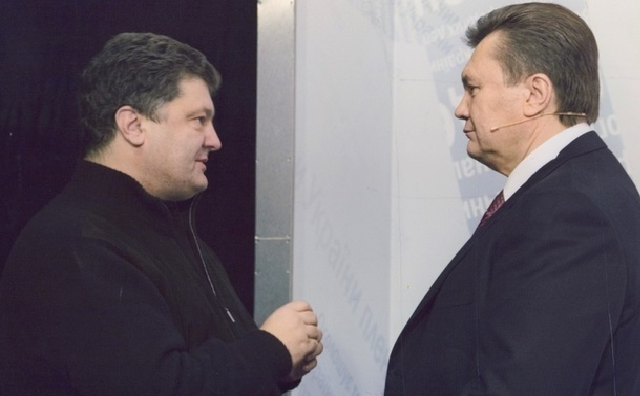 Нынешняя власть избрала путь Януковича – журналист