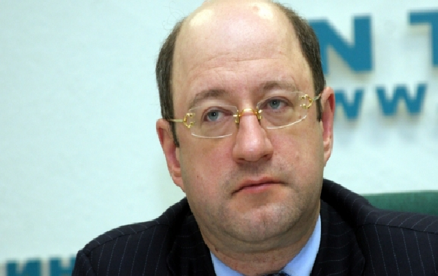 Российский мафиози и друг Путина Александр Бабаков продолжает зарабатывать на украинцах