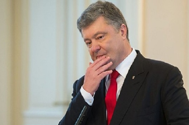 Порошенко уподобляется Путину – Доний