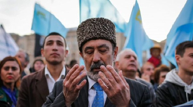 Журналист указал на истерику оккупантов в Крыму