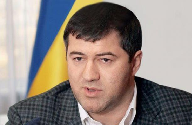 Евросуд принял жалобу Насирова