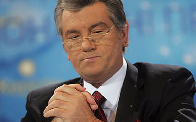 НАБУ хочет расследовать преступления Ющенко и Кучмы – Сытник