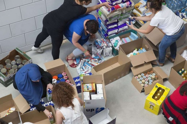 За допомогу армiї – кара. Податкiвцi заарештували майно волонтера з Iталiї