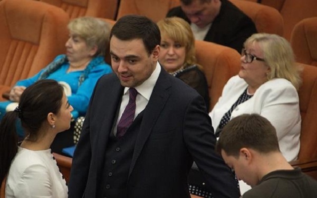 «Конкорд» забруднив В’ячеслава Мішалова