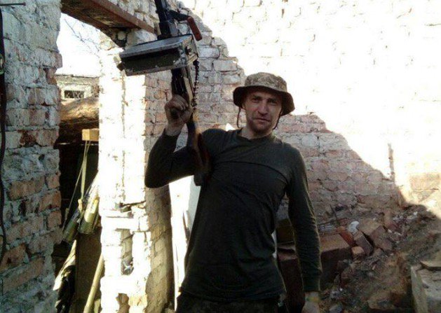 Смерть была мгновенная: В зоне АТО погиб боец 72 ОМБр Сергей Ручка