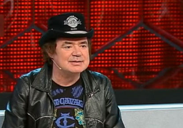 Известный российский певец пропал без вести