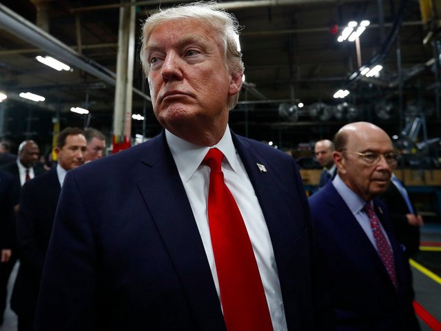 Теракт в Барселоне: Трамп напомнил легенду о расстреле мусульман