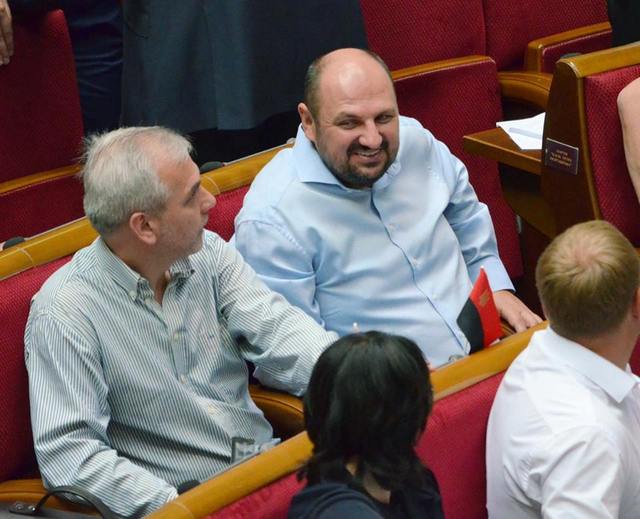 У Розенблата нашли вид на жительство в Германии