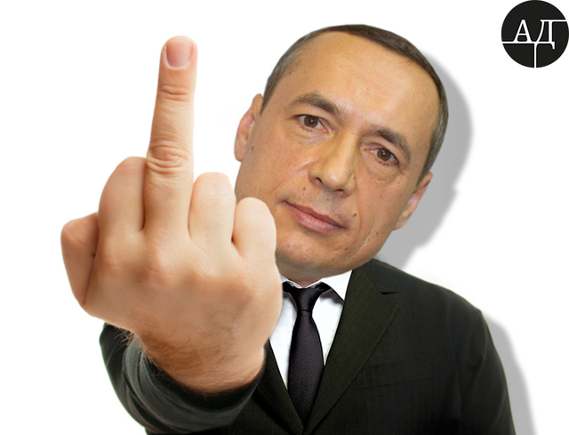 Брильянтовый кидок Мартыненко