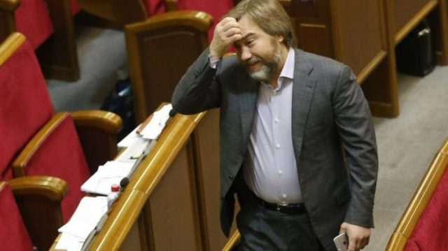 Депутату от Оппоблока светит немалый срок