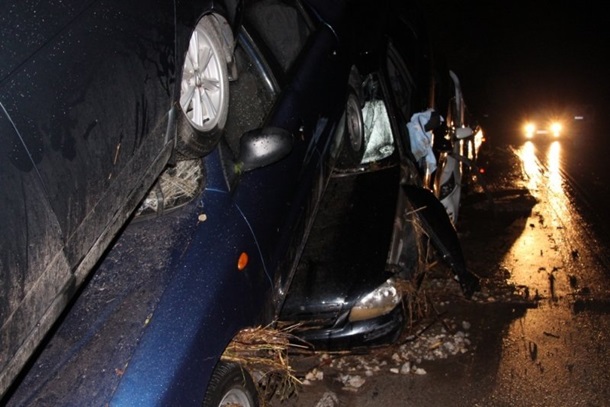 В Крыму страшное ЧП: люди публикуют видео