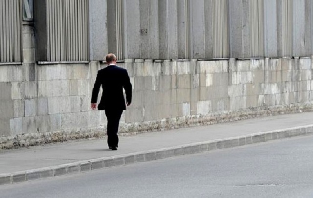 Эпоха Путина заканчивается