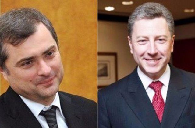 США подтвердили встречу Волкера с представителем РФ и породили новую интригу