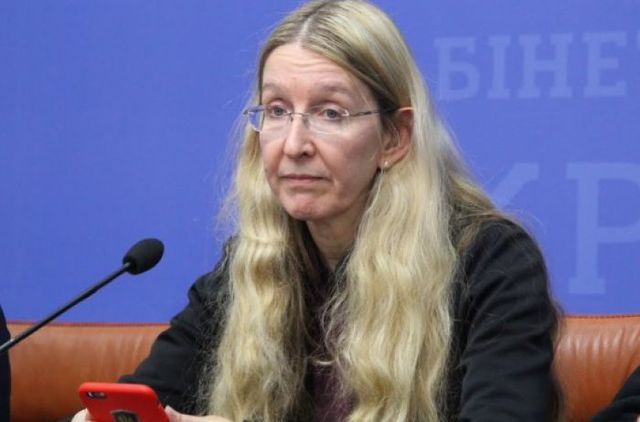 Супрун: В Николаевской области была обнаружена не холера