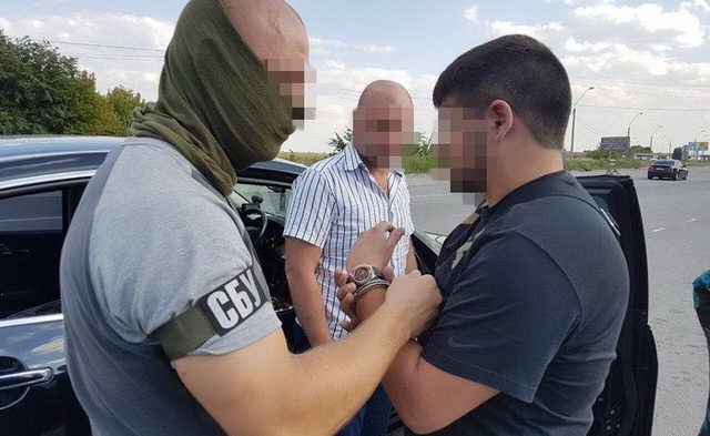 На Киевщине задержали француза, похитившего 200 миллионов евро