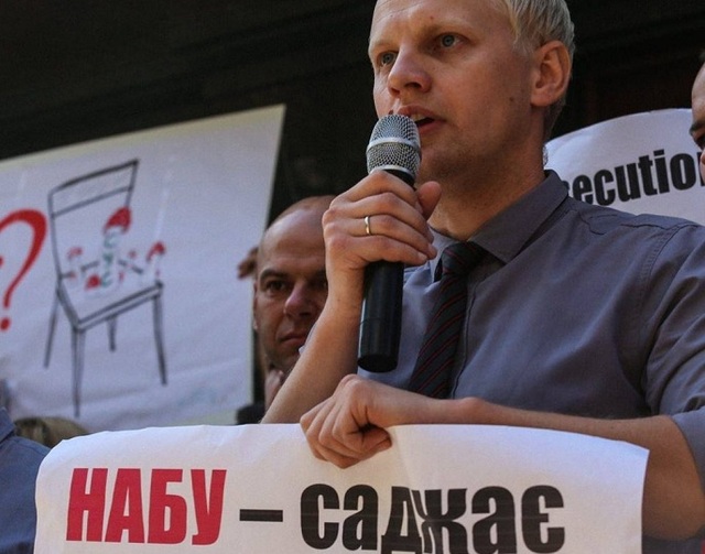 Дело Шабунина — демонстрация того, как Порошенко пытается свести счеты с неугодными