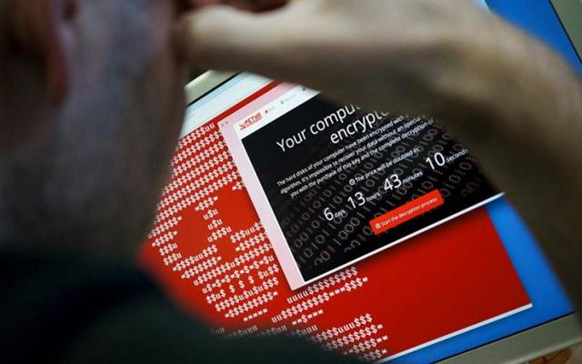 Вирус Petya: названы масштабы разрушений в Украине