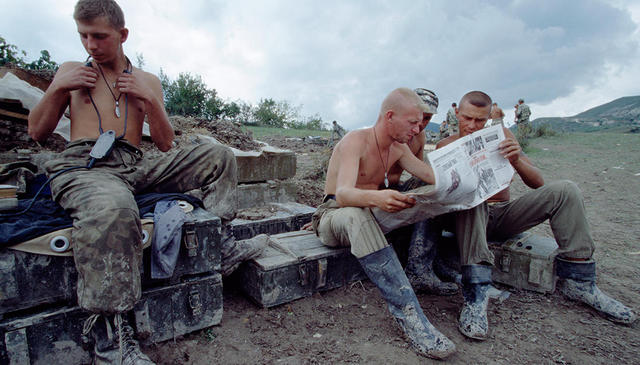 "Будет "ДНР" от моря до моря": Бабченко очертил будущее России