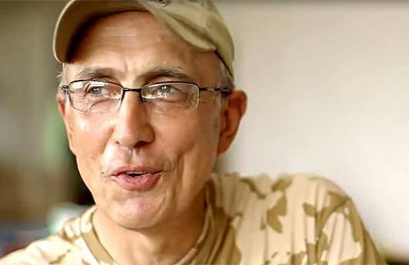 Юрий Бутусов: Он пожертвовал всем ради Украины