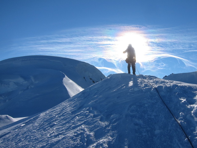 МИД подтвердил смерть украинца на горе Монблан