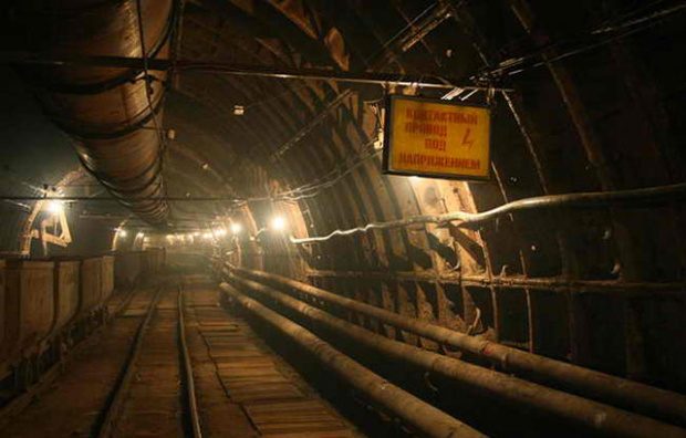 В метрополитене задержали диггера-иностранца