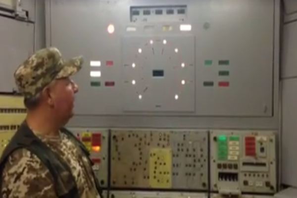 Денис Казанский: У украинского президента никогда не было ядерного чемоданчика