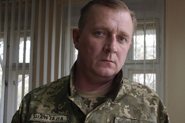 Вивів українських бійців з дебальцівського "мішка": Про мужність комбрига Шаптали