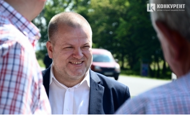 Начальник Волинської митниці обіцяє "розкрити лаштунки брудного спектаклю"