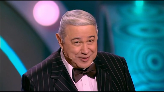 "Миротворец" приютил знаменитого российского юмориста