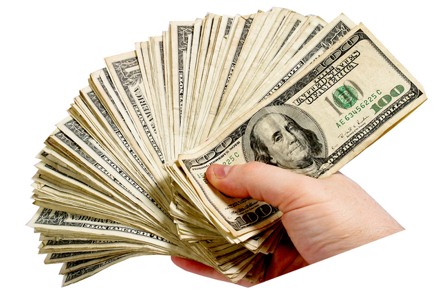 Как 100 тысяч долларов «ослепили» судью