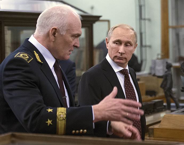 Стало известно о семейной драме друга Путина