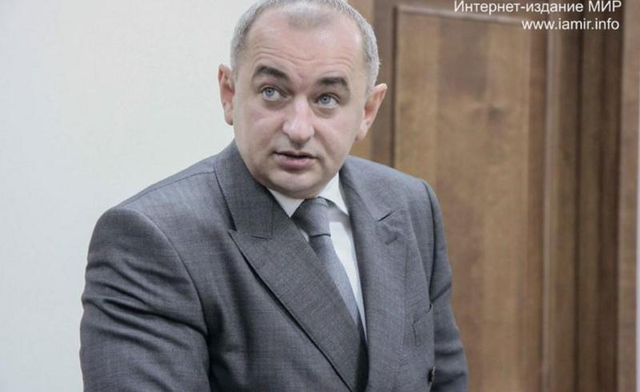 Матиос назвал размер самой крупной взятки, которую предлагали его коллеге