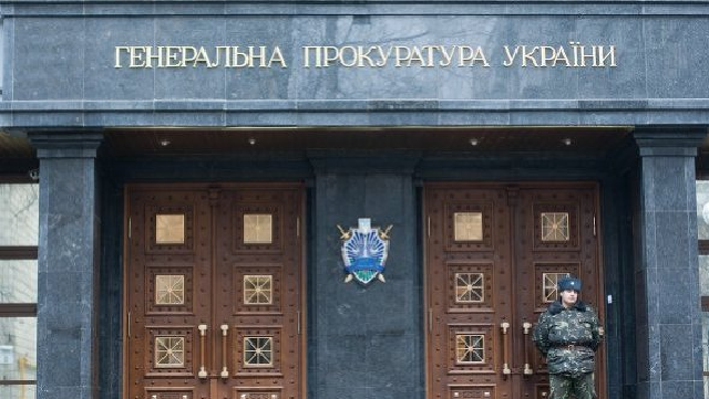 ГПУ оприлюднила відео катувань в одеському СІЗО