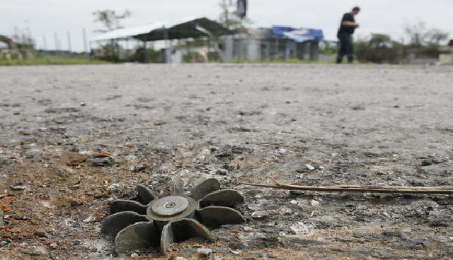 Волкер и Грибаускайте обсудили ситуацию на Донбассе